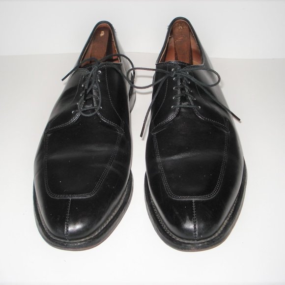 Men\'s Allen Edmonds Delray 12 D Oxfords Used Shoes main image 4